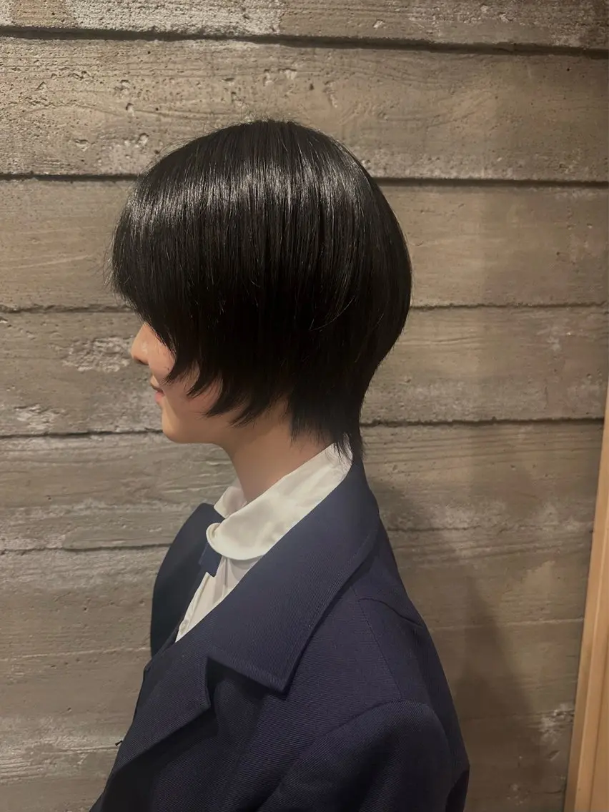 ショート YU-KI 🐈‍⬛のヘアスタイル