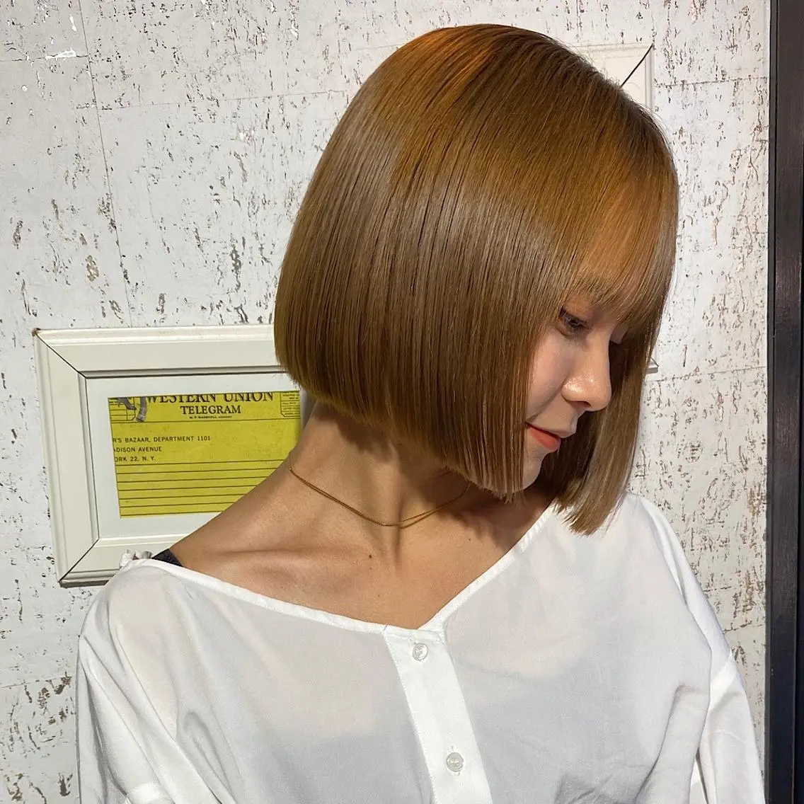 ショート ❣️髪質改善/ 美髪矯正/沼座悠人のヘアスタイル