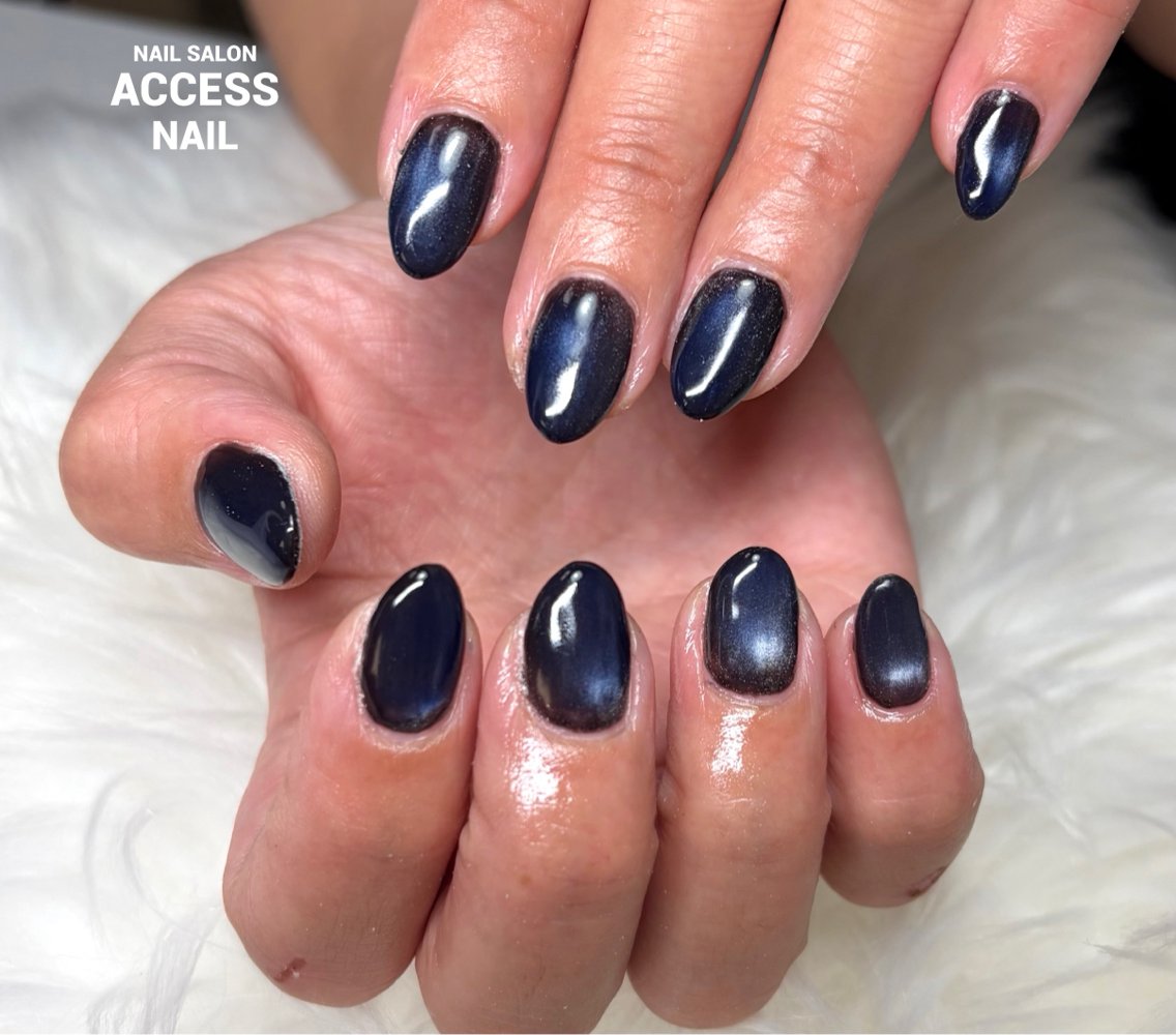 ネイル access nailのネイルデザイン
