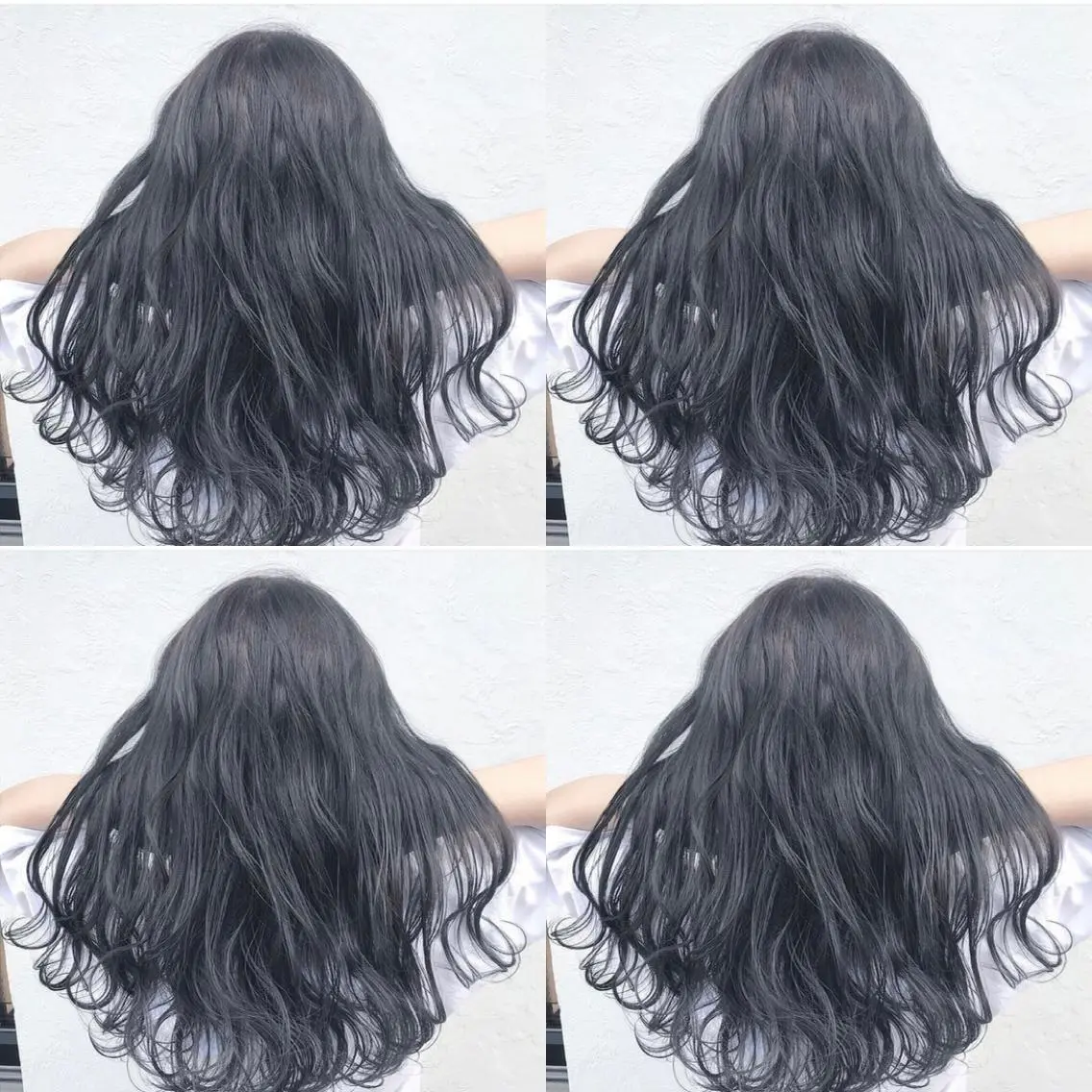 ロング 亀川蓮 Agu hairのヘアスタイル