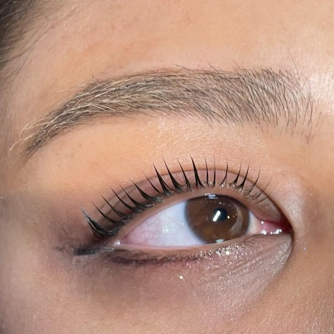 マツエク・マツパ パリジェンヌラッシュリフト Q-LASH 大井町店のマツエク・マツパデザイン