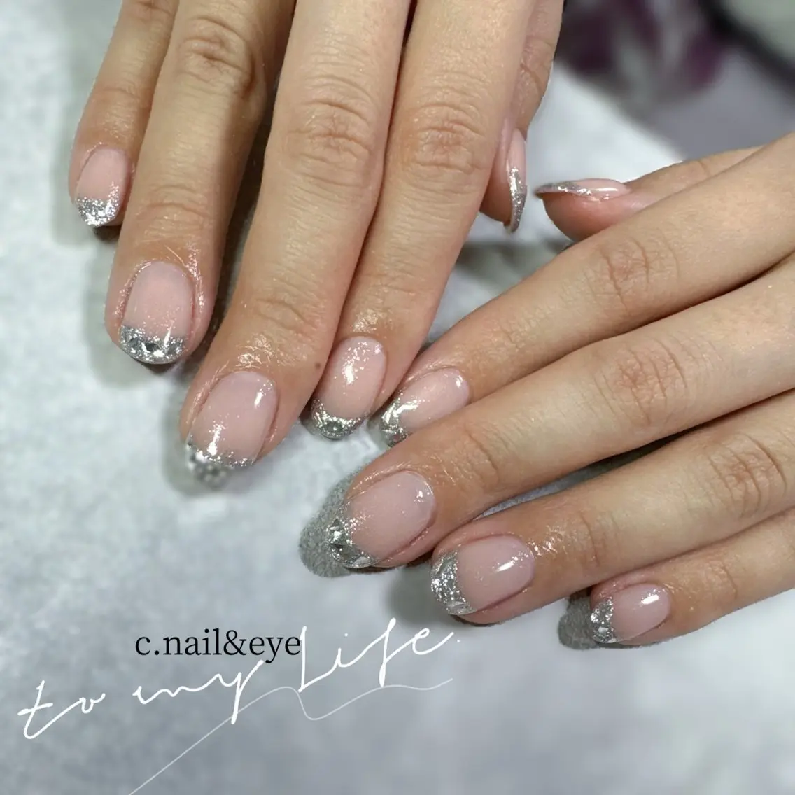 ネイル C.Nail &Eyeのネイルデザイン