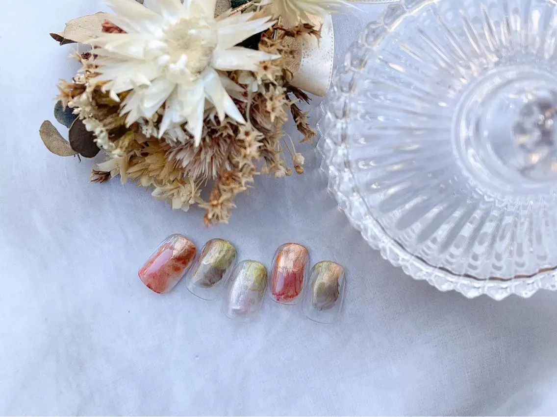 ネイル アートネイル ハンドネイル nail salon amy金町のネイルデザイン
