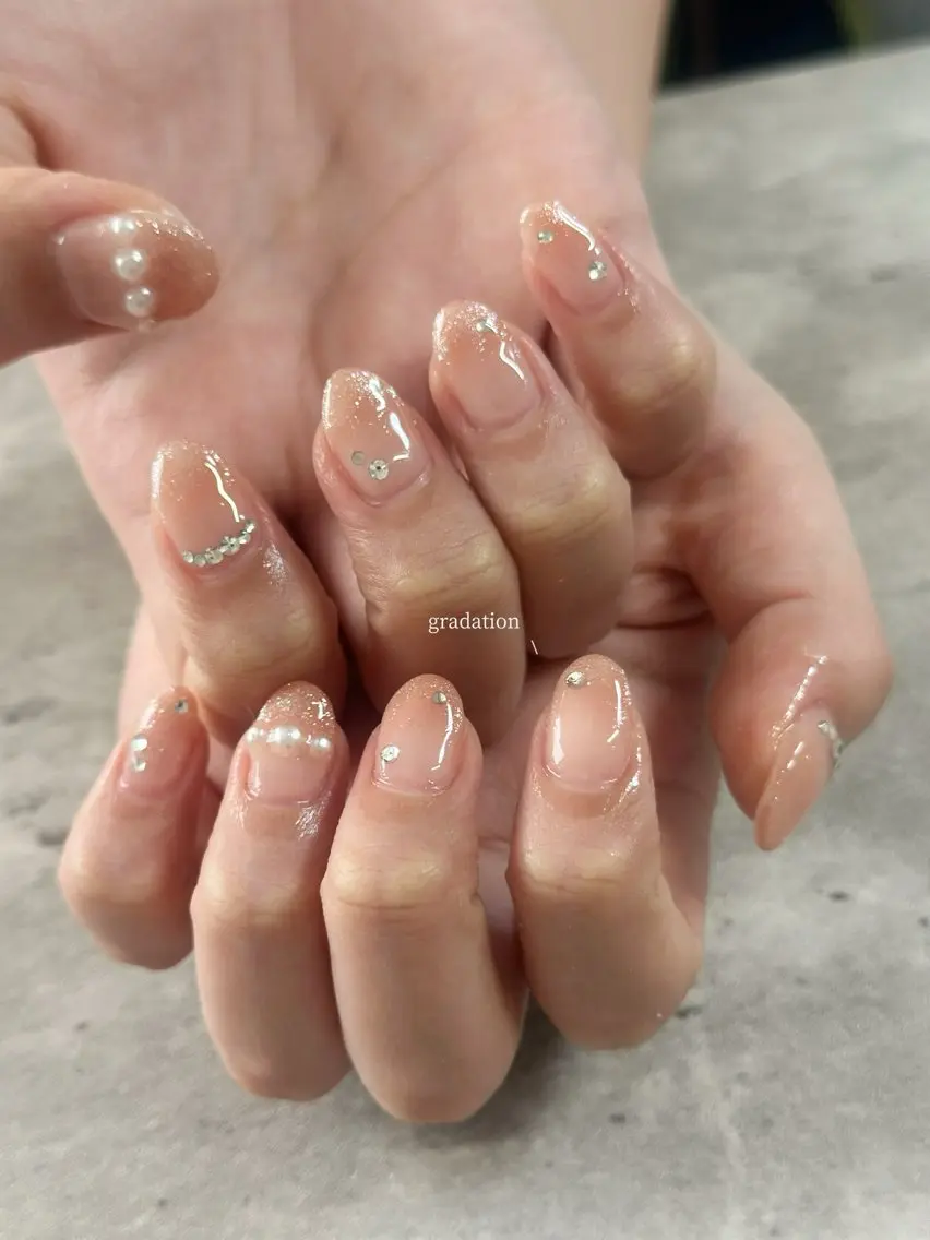 ネイル ハンドネイル One's Nail Roomのネイルデザイン