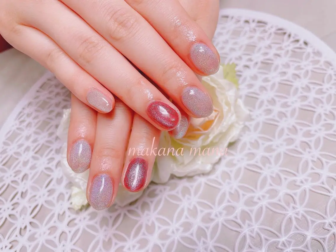 ネイル ハンドネイル Makana Manaのネイルデザイン