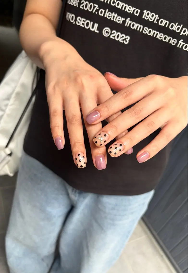 ネイル nailworks mのネイルデザイン