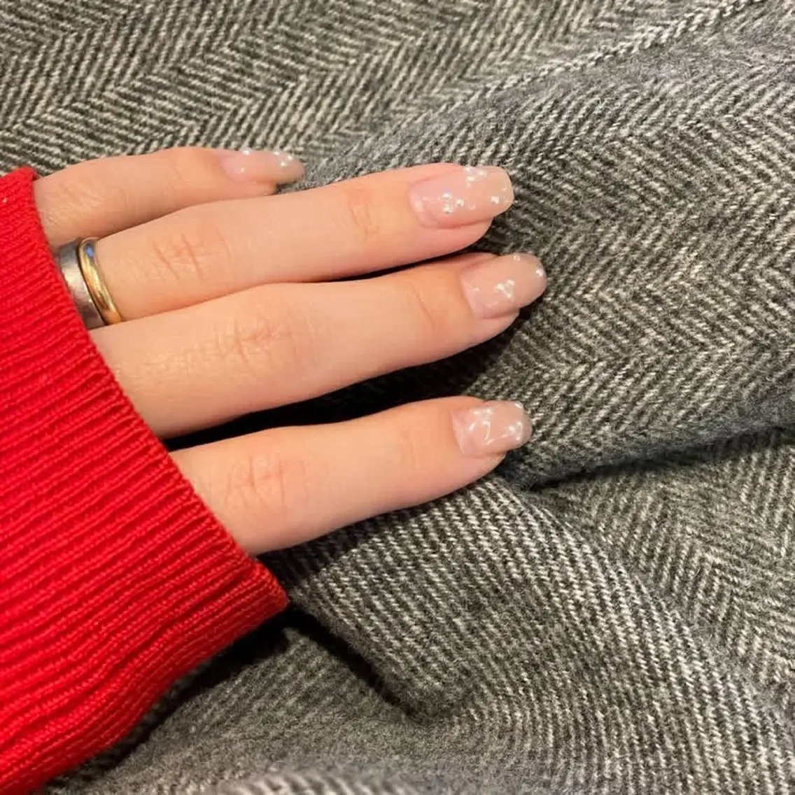 ネイル ハンドネイル tetty nailsalonのネイルデザイン