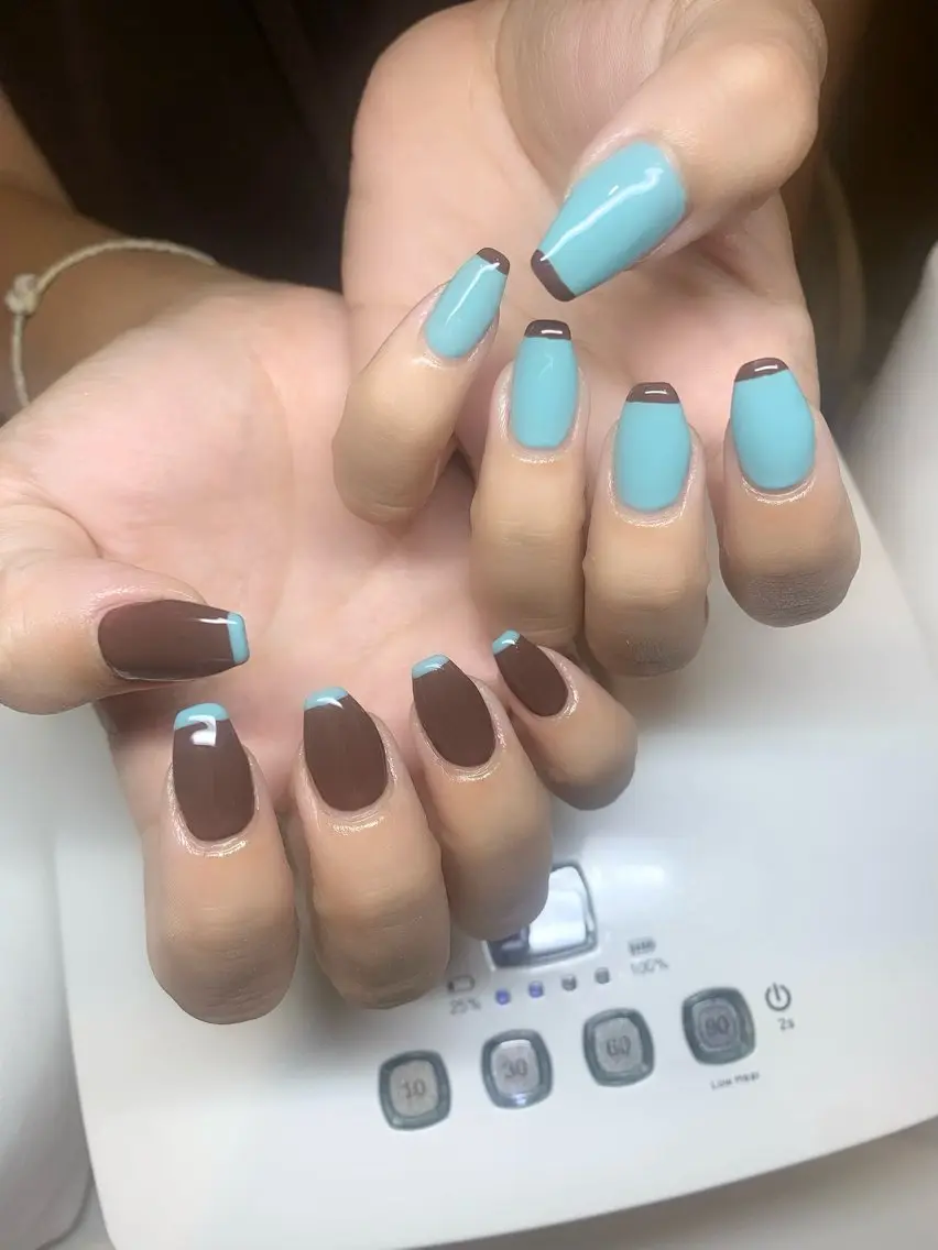 ネイル ハンドネイル Lucid Fleur Amiのネイルデザイン