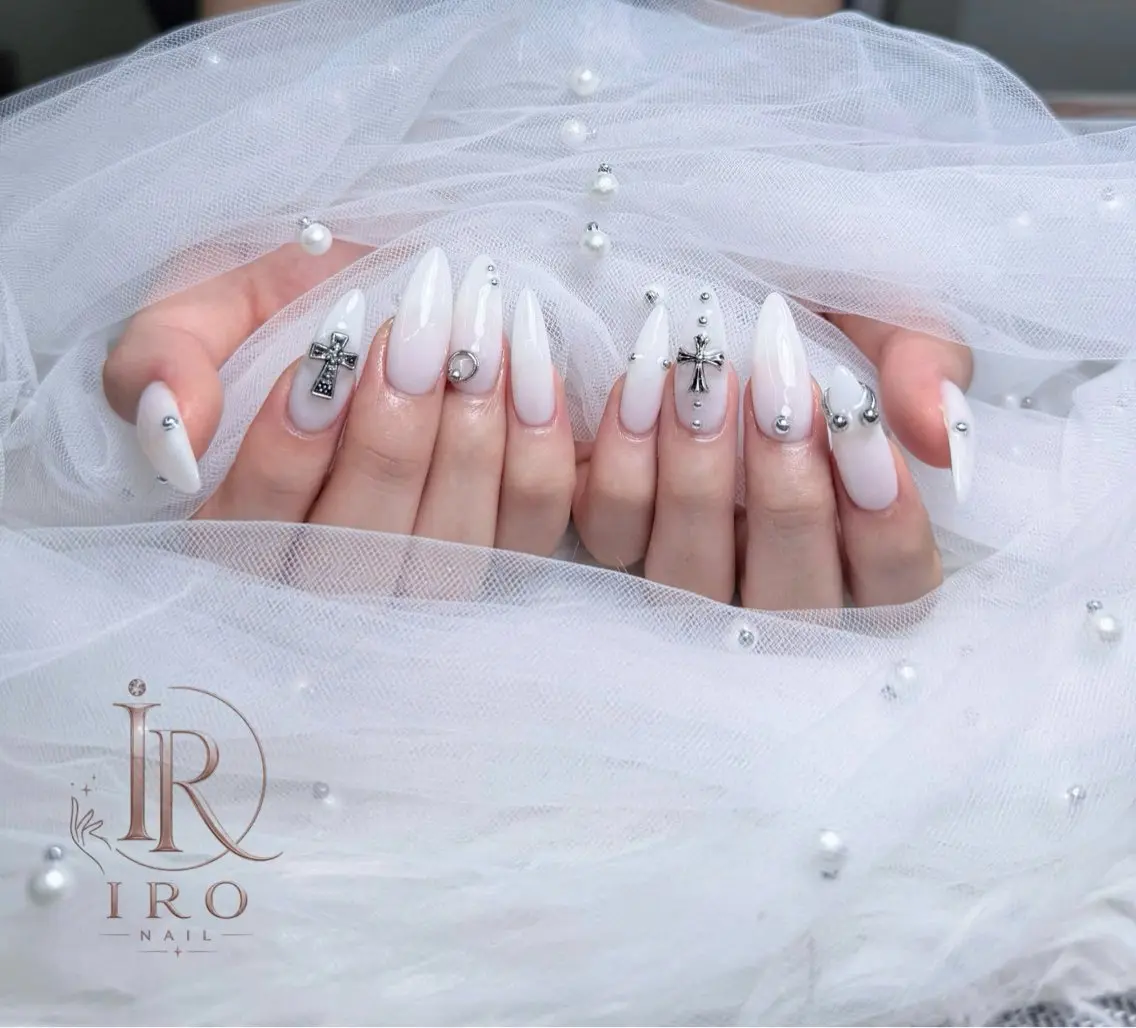 ネイル ハンドネイル IRO NAIL FUNABASHIのネイルデザイン
