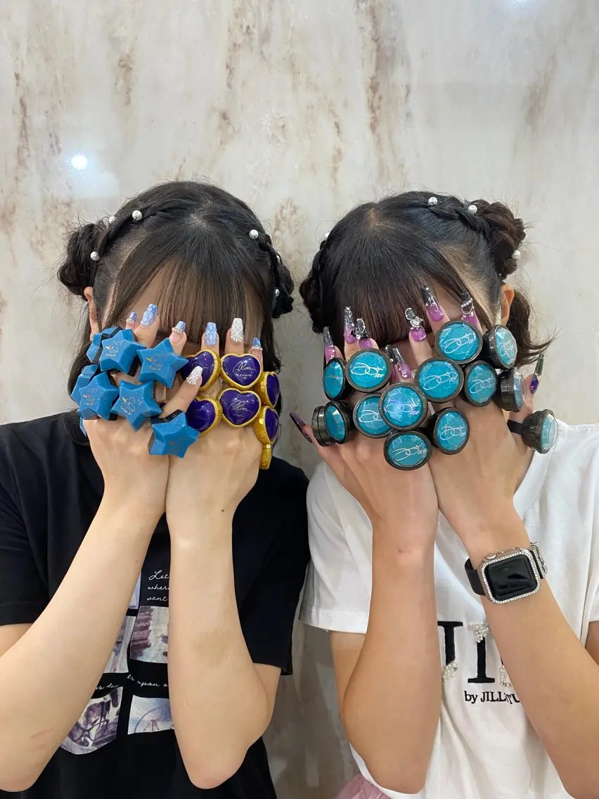 🤍360°盛れる！🤍🎀ヘアセット🎀💍の写真