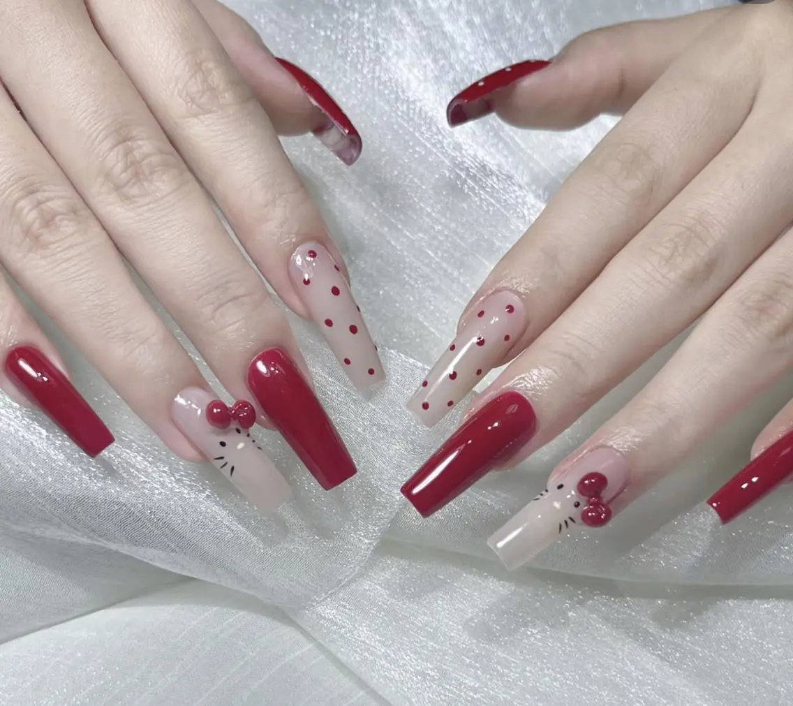 ネイル 🎀 NaNa_nailのネイルデザイン
