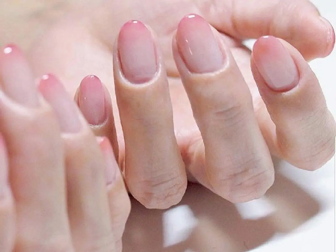 ネイル グラデーション ハンドネイル Nail branchのネイルデザイン