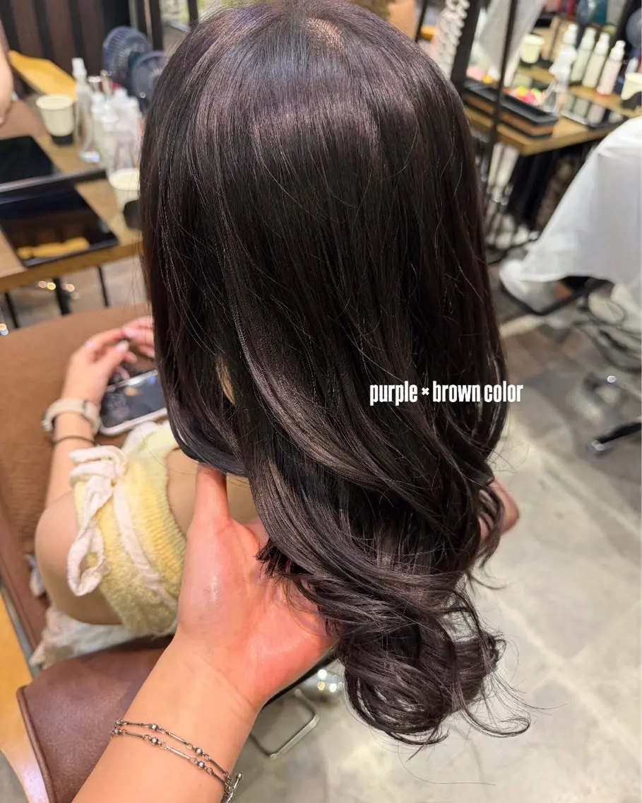 🎀カット+カラー+TOKIOトリートメント🎀¥11,430の写真