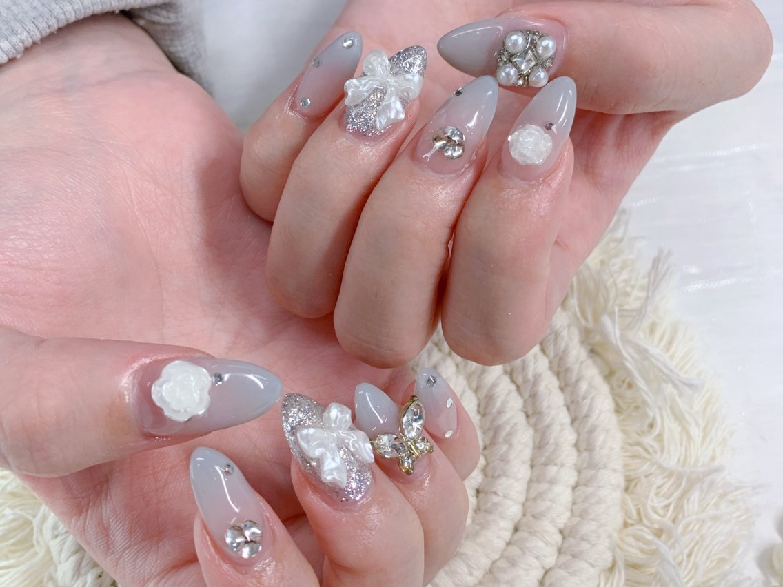 ネイル ハンドネイル Mai KoネイルAiriのネイルデザイン