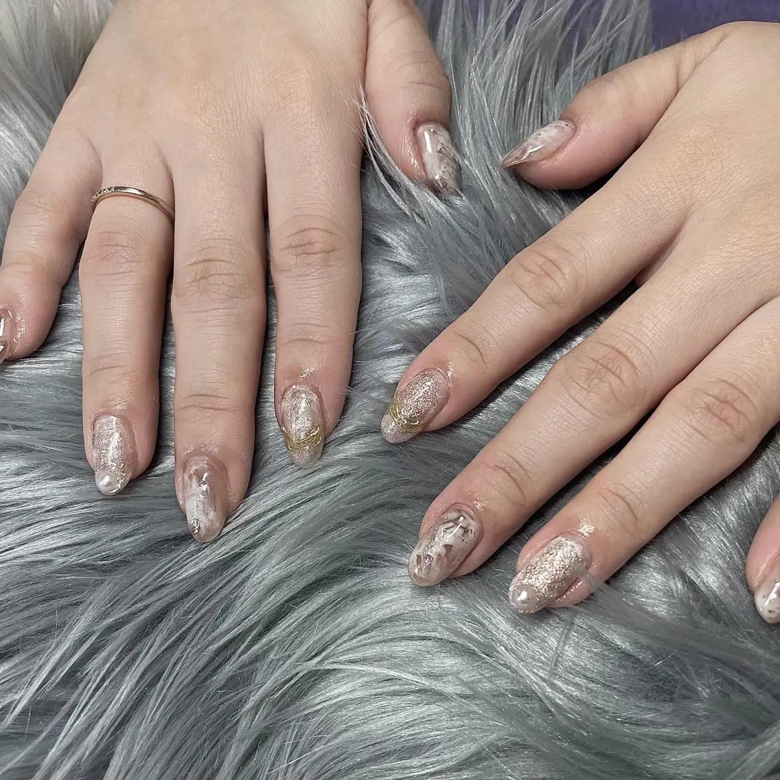ネイル ハンドネイル nail salon R'sのネイルデザイン