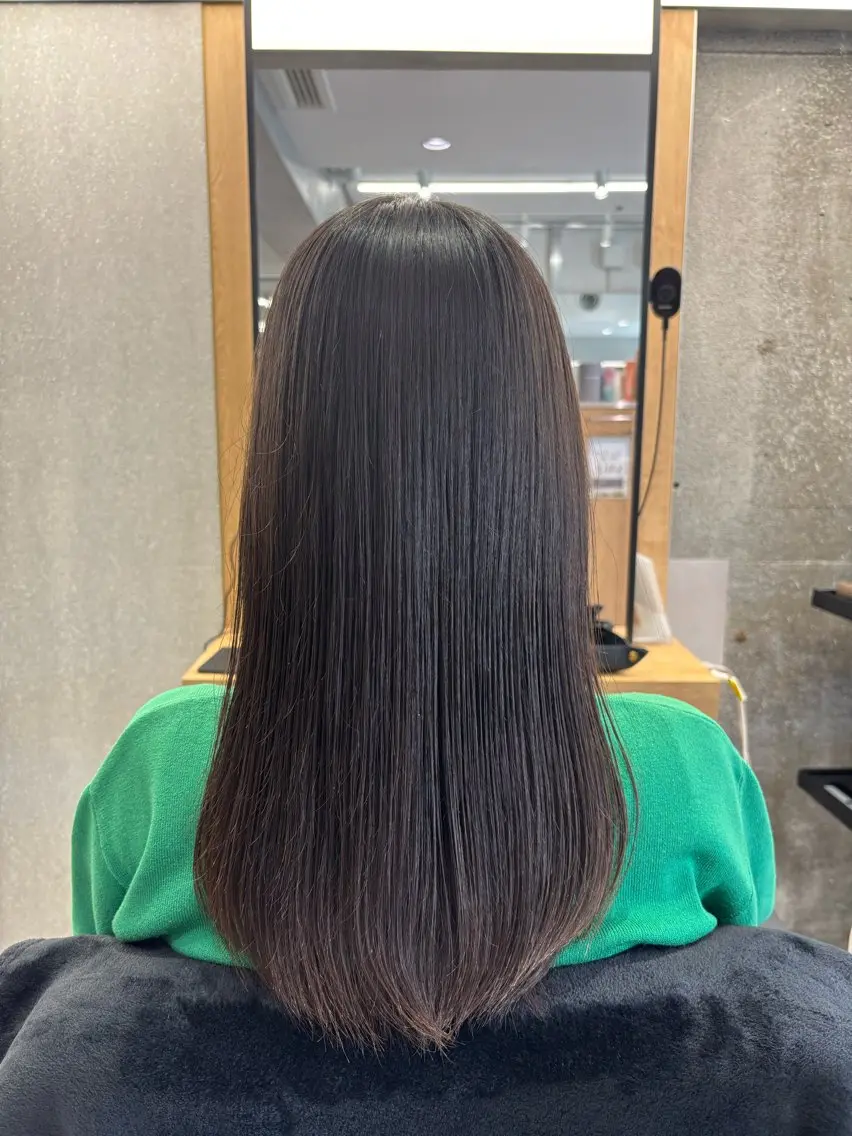 ✂️レディースメンテナンスカット⟡.·(1~2CMのみカット)の写真