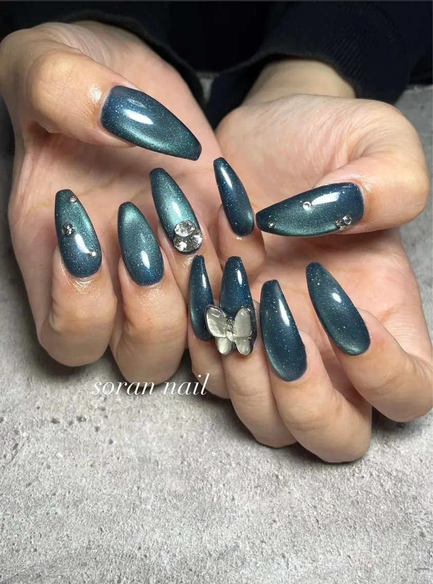 ネイル ハンドネイル soran nailのネイルデザイン