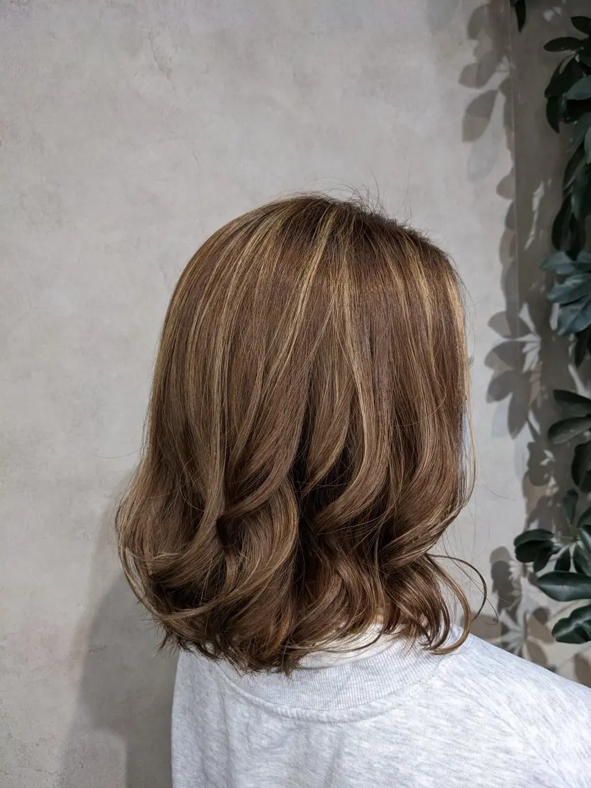 ミディアム トリートメント 柏プルエクNo.1 🔆/松坂大輝のヘアスタイル