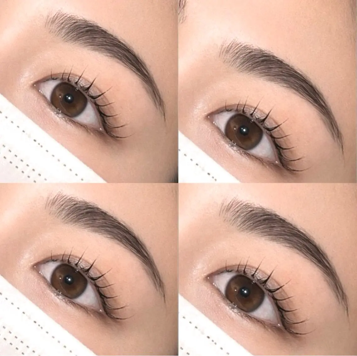 マツエク・マツパ マツパ LULU eye lash meariのマツエク・マツパデザイン