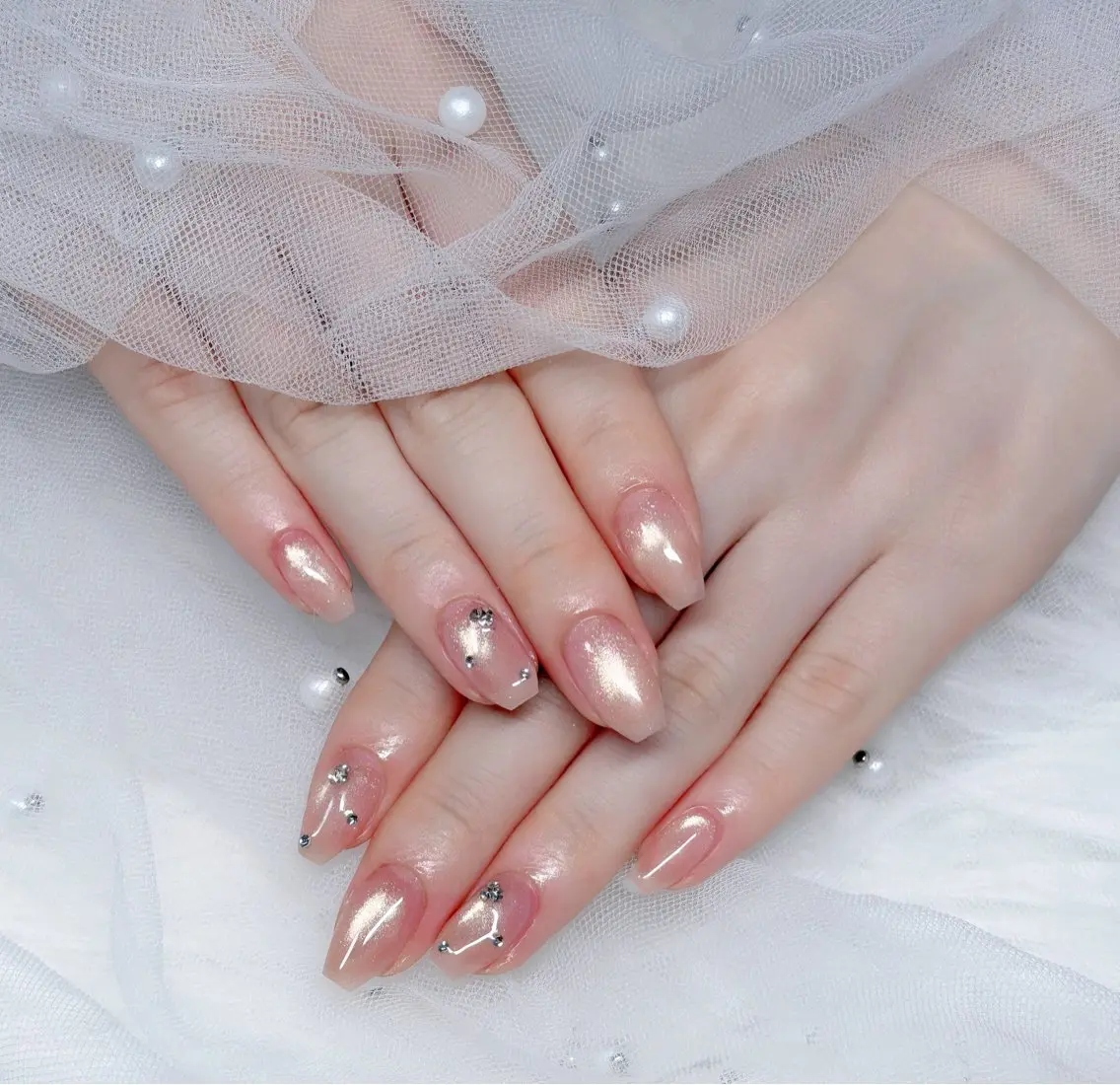 ネイル ハンドネイル &ME Mikoのネイルデザイン