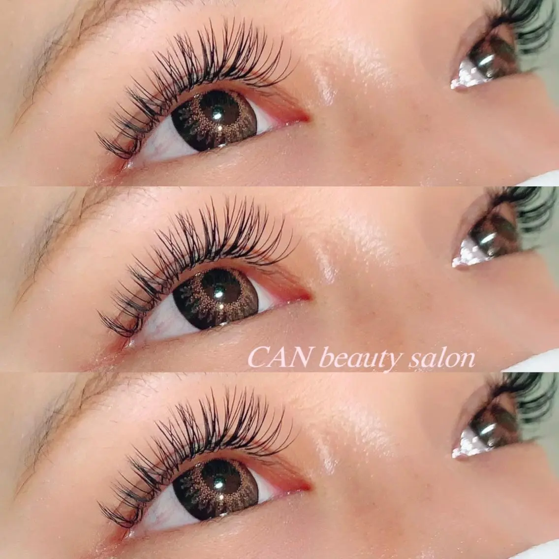 マツエク・マツパ マツエク CAN EYE LASH KAHOのマツエク・マツパデザイン