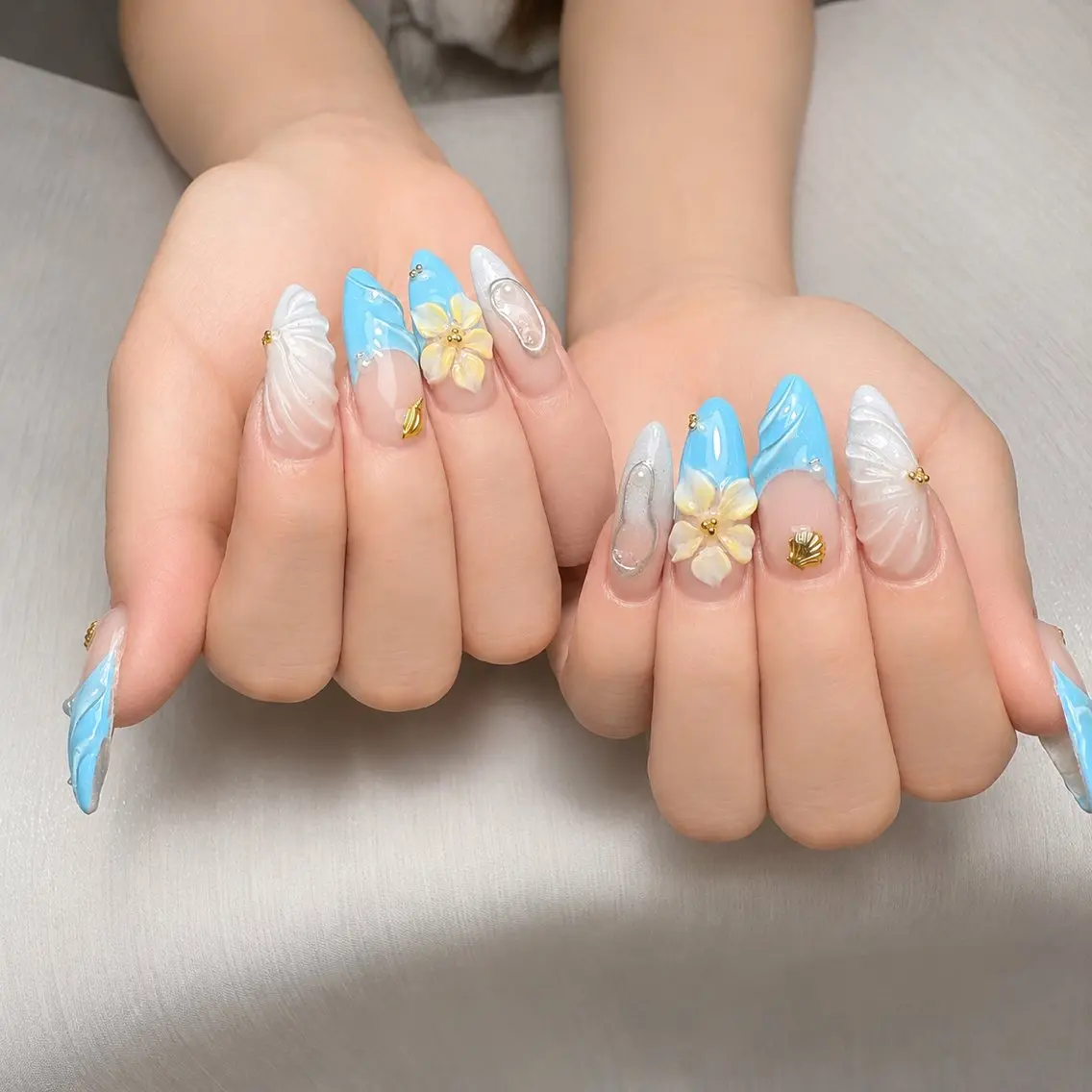 ネイル 秋 Nailsのネイルデザイン
