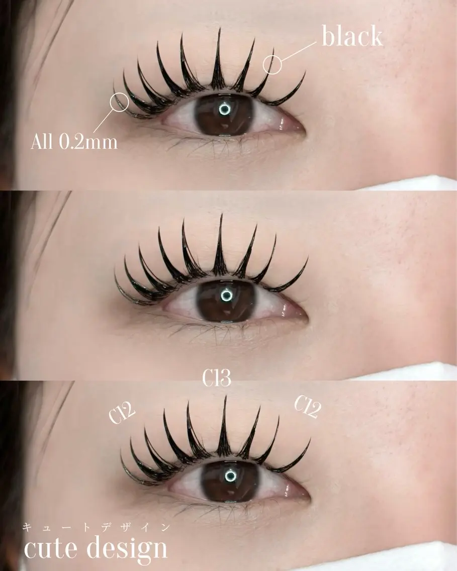マツエク・マツパ eyelist ✵ Itsukiの眉毛・アイブロウイメージ