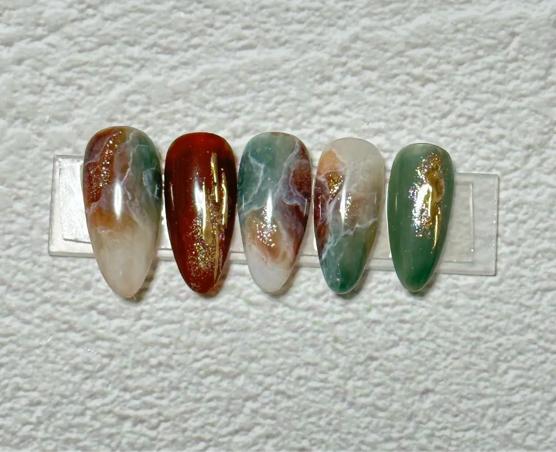 ネイル ハンドネイル Mai’s nailのネイルデザイン