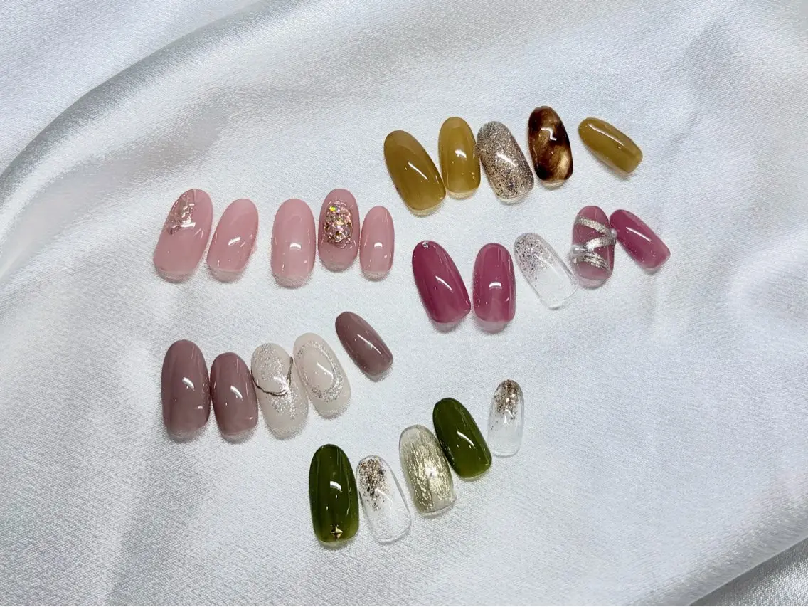 人気No.1👑定額シンプルコース【オフ込】の写真