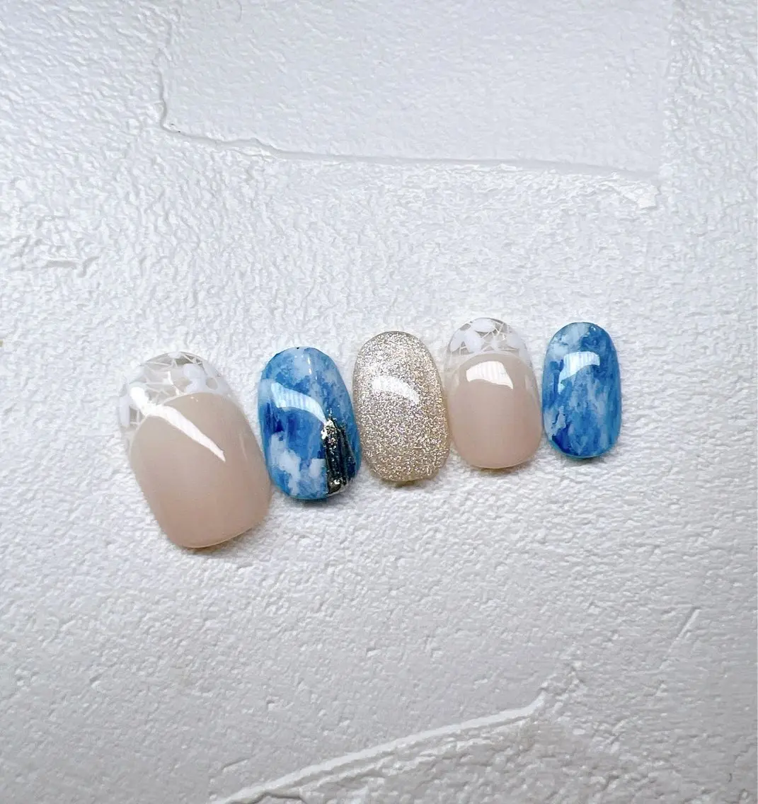 ネイル ハンドネイル cochia nailのネイルデザイン