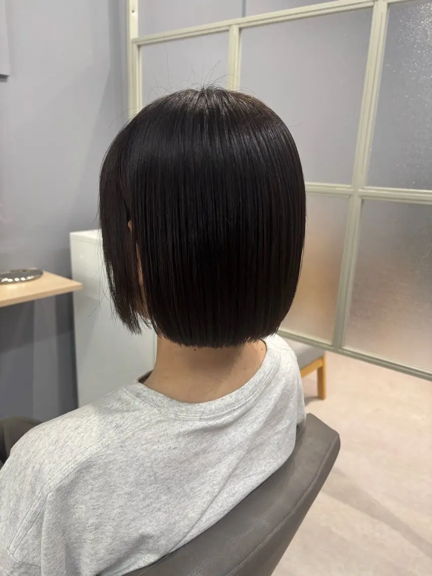 ショート 【Velle】 SHUHEIのヘアスタイル