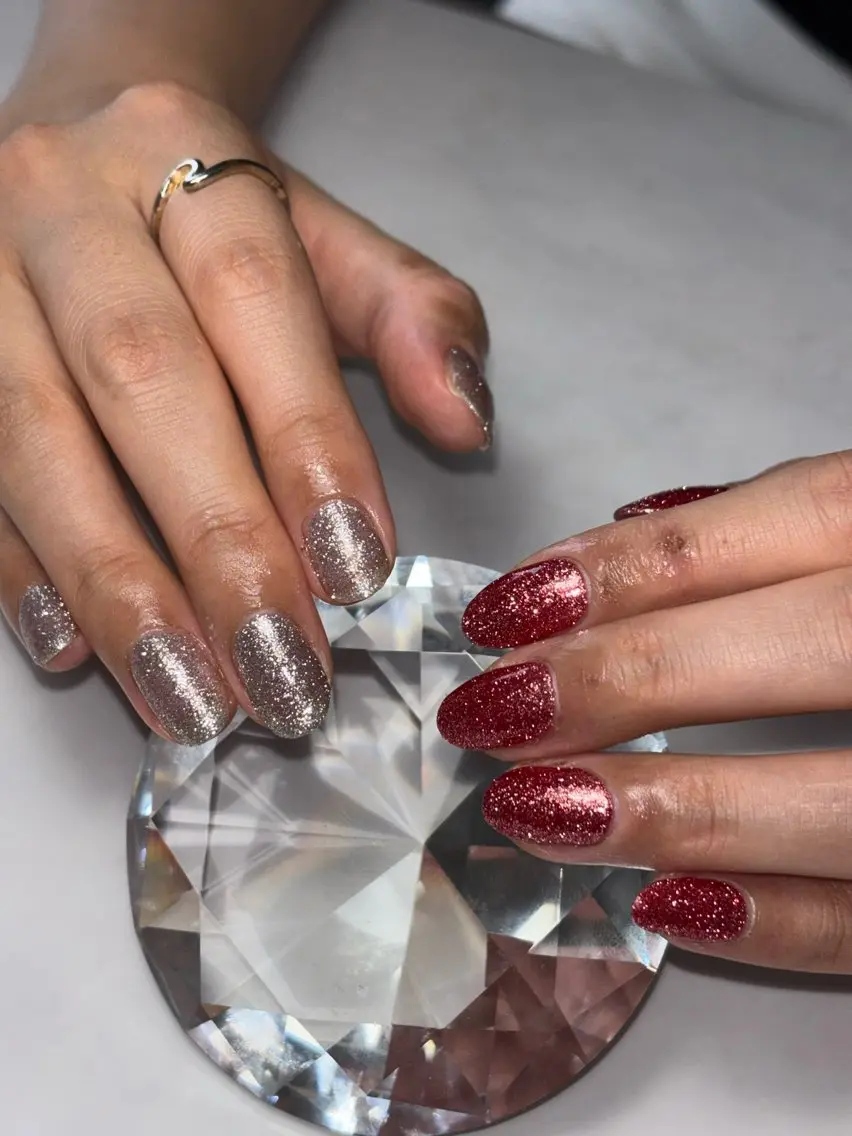 ネイル ハンドネイル Nailsalon soLのネイルデザイン