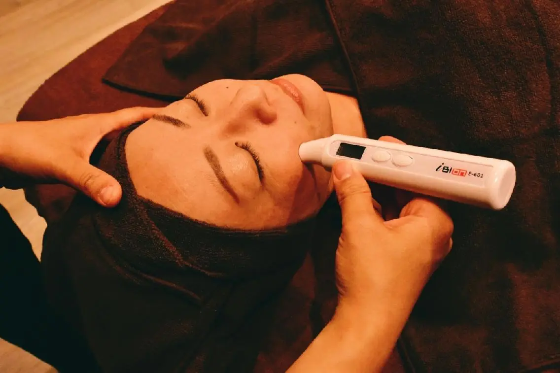 【美肌フェイシャル】💆ベーシック60分の写真