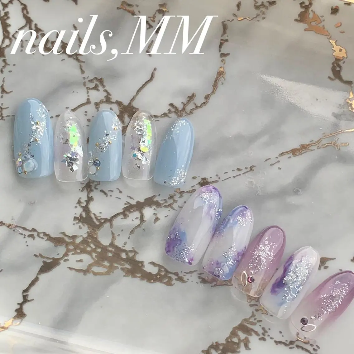ネイル ハンドネイル nailsalon MMのネイルデザイン