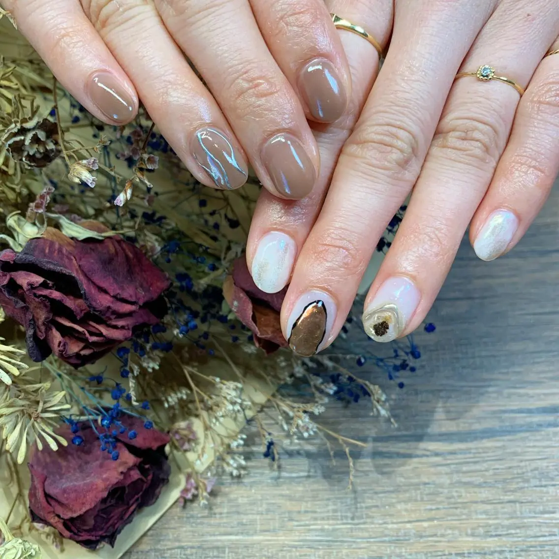 ネイル 🪞KAPE NAIL 🪞のネイルデザイン