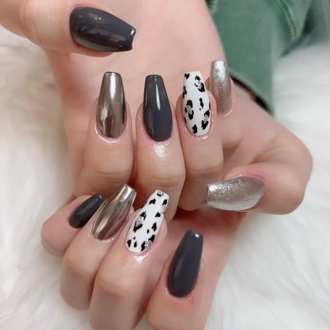 ネイル Nail salon EM（エム）諸星のネイルデザイン