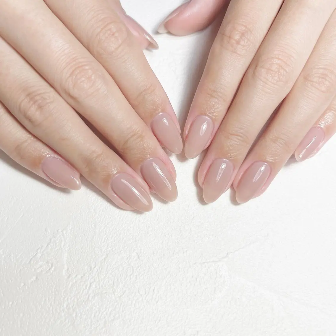 ネイル ワンカラーネイル ハンドネイル Room nailのネイルデザイン