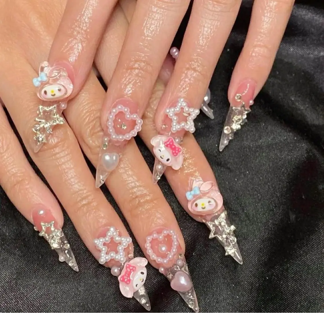 ネイル ハンドネイル yuna ユナのネイルデザイン
