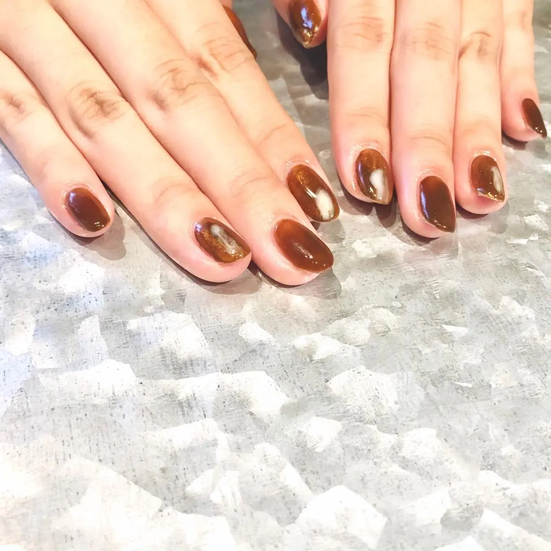 ネイル TRAM-nail moriizumiのネイルデザイン