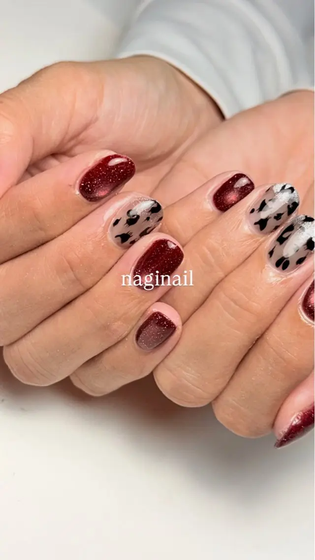 ネイル nagi nailのネイルデザイン
