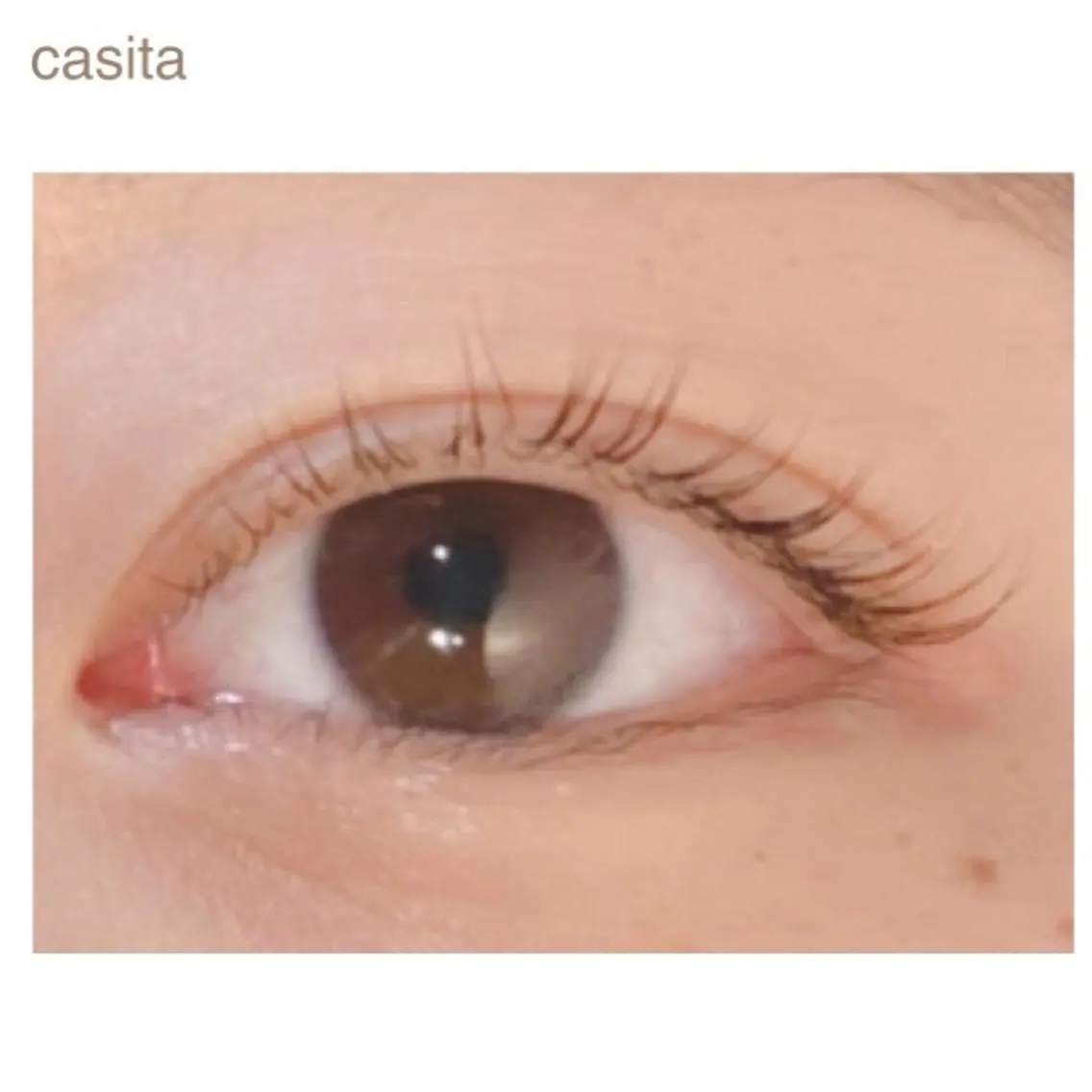 マツエク・マツパ マツパ casita Ogataのマツエク・マツパデザイン