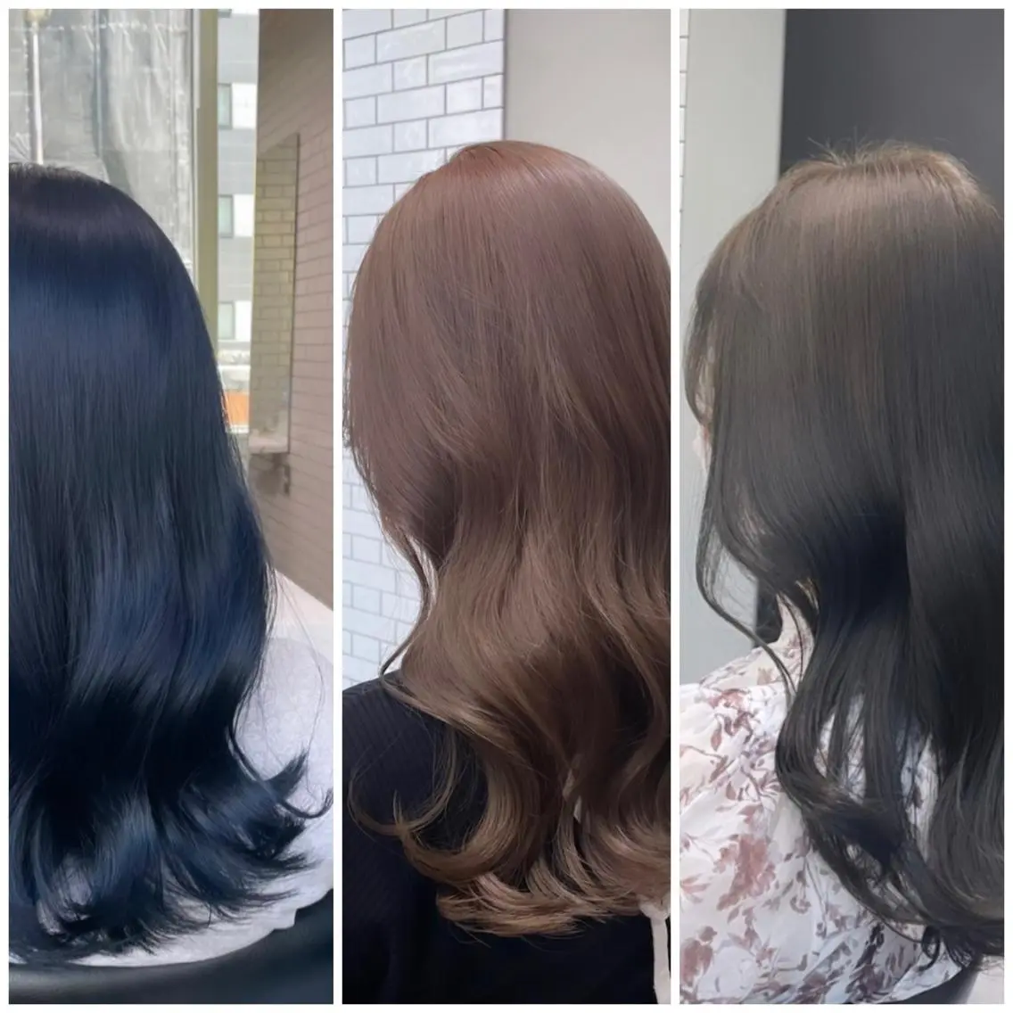 ロング カラー 透け感カラー✂️ yuuのヘアスタイル