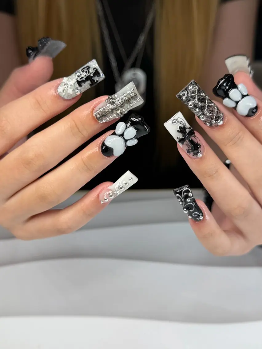 ネイル The 1989 Nail Salonのネイルデザイン