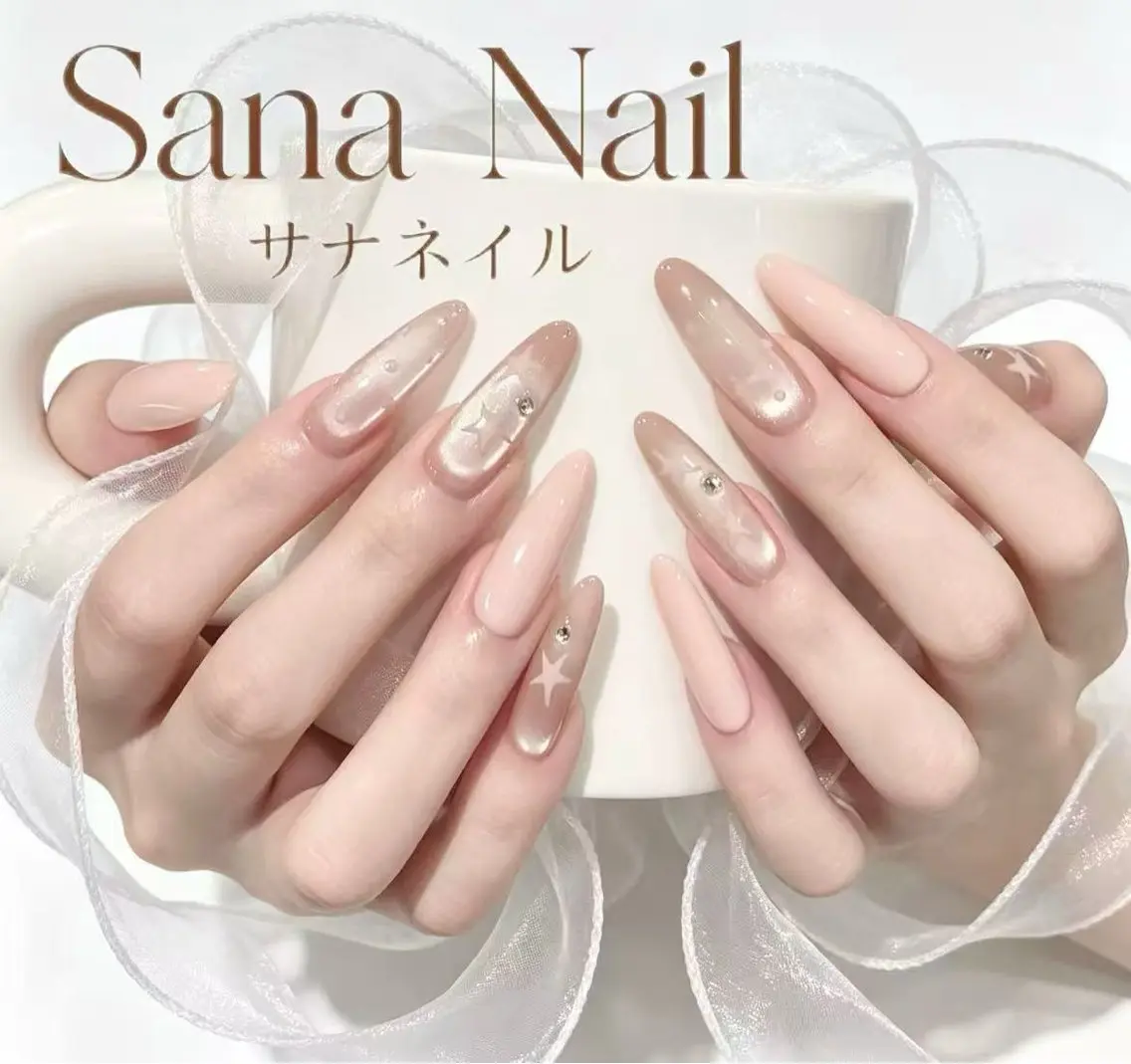 ネイル さ きのネイルデザイン