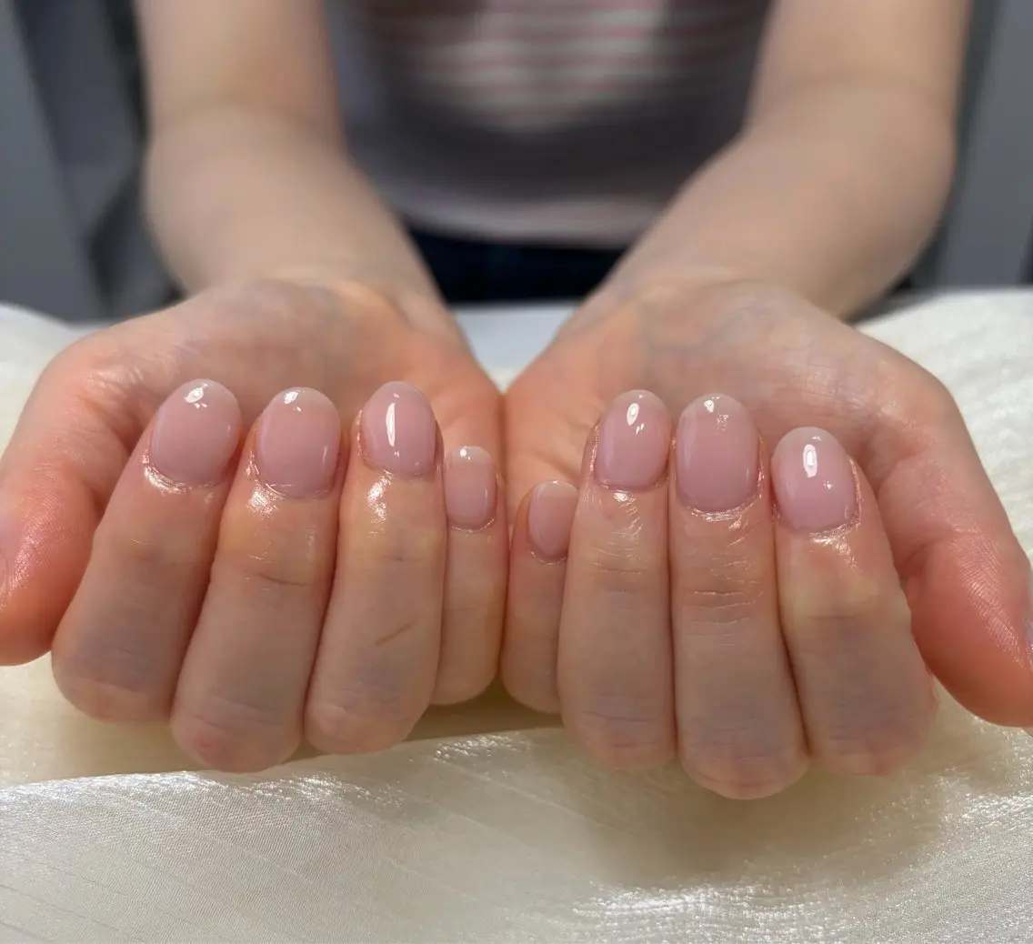 ショート ハンドネイル MAKO ♡のネイルデザイン