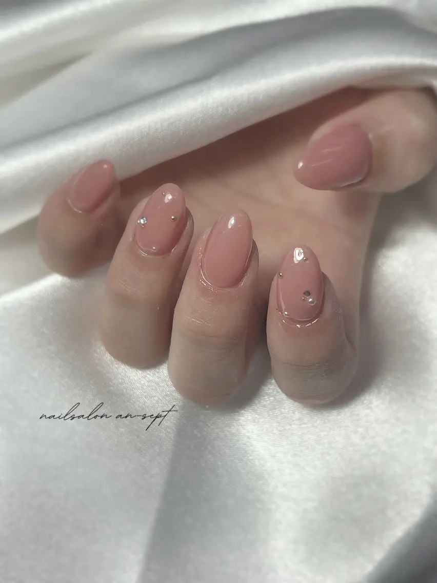《モデル募集💅》定額¥7700✨30種類以上オシャレ🌟ハンドデザイン(初回オフ込み)/120分 ¥4,500の写真