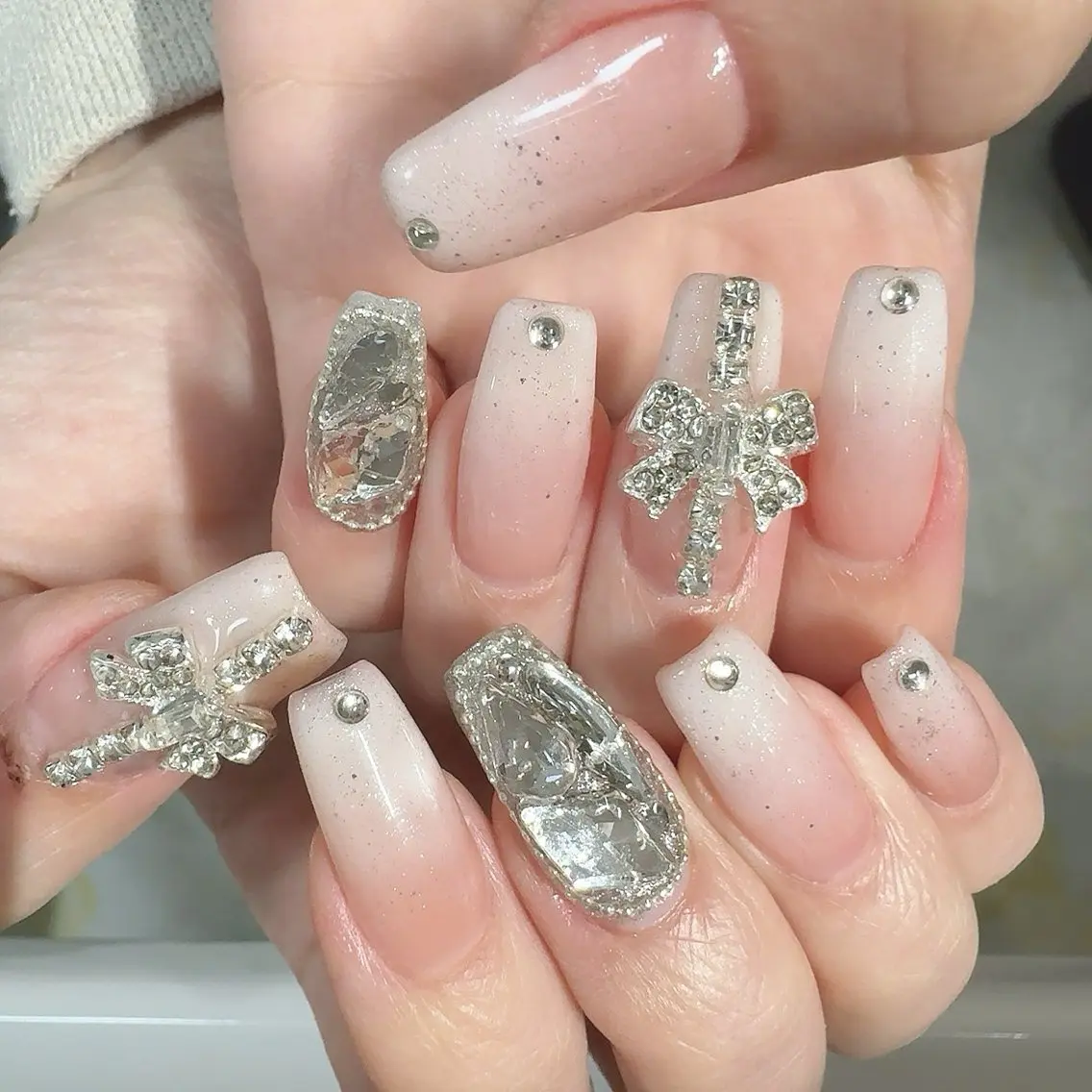 ネイル ハンドネイル フットネイル Best Nail NANA🤍のネイルデザイン