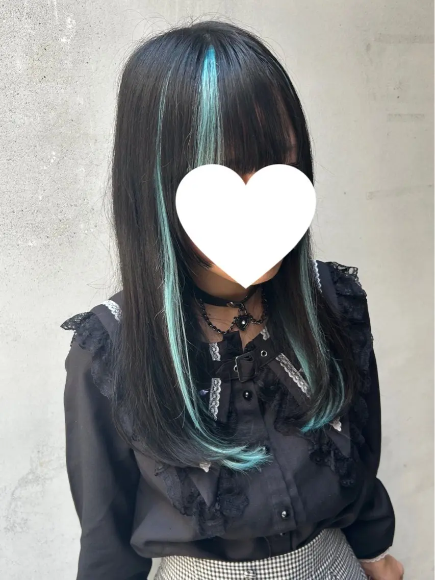 エクステ エクステ専門店AIM ★めあのヘアスタイル