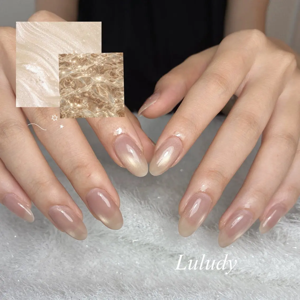 ネイル ハンドネイル ネイルサロン Luludyのネイルデザイン