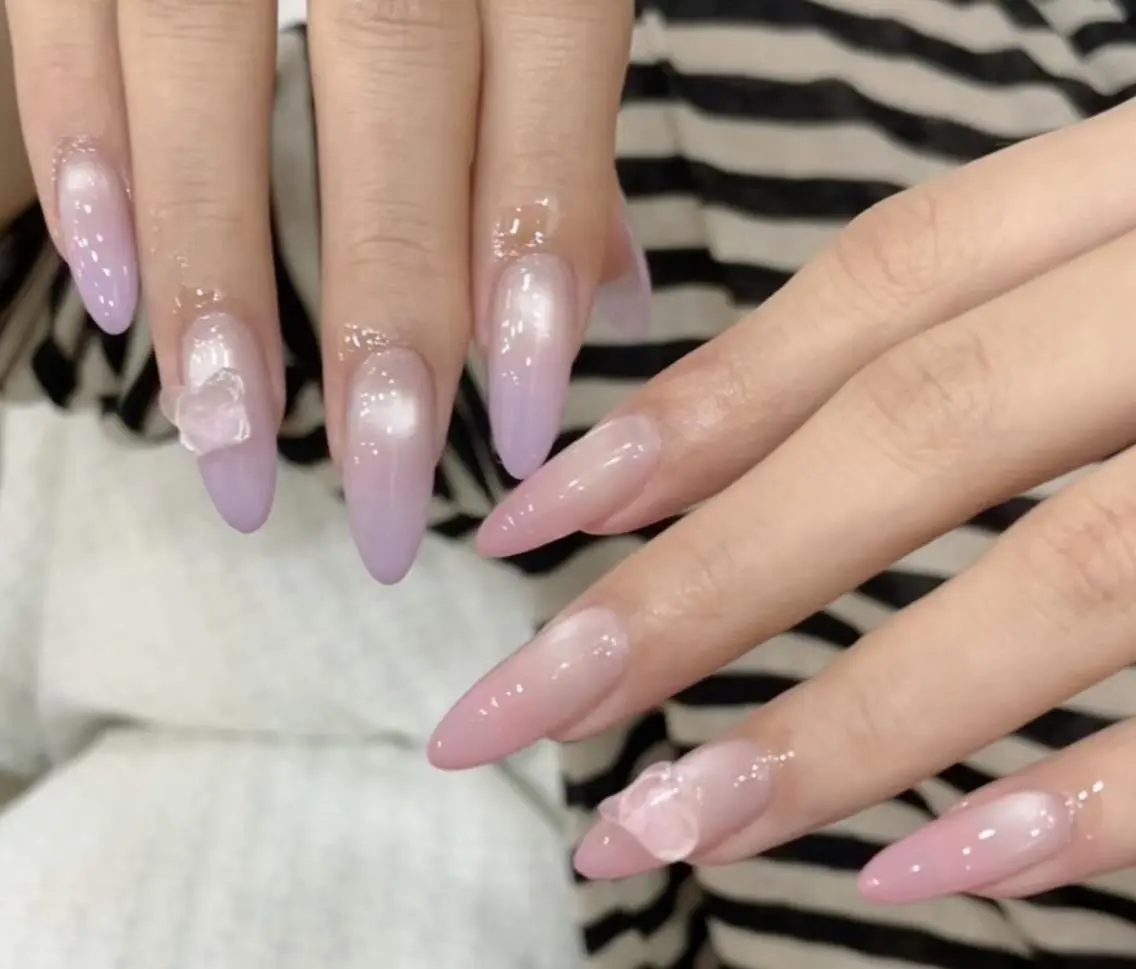ネイル ハンドネイル 💫 Tsuki_Nailのネイルデザイン